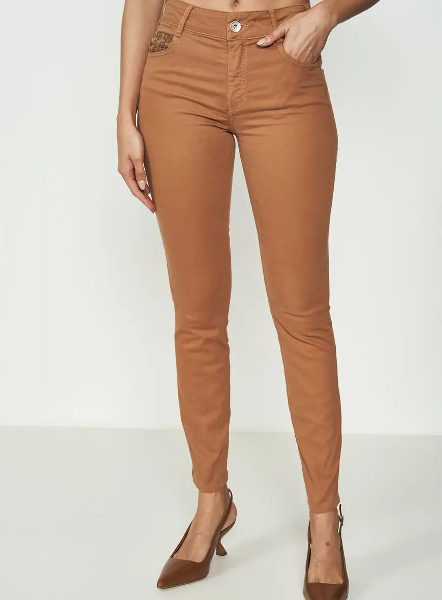 Calça Sarja Bia