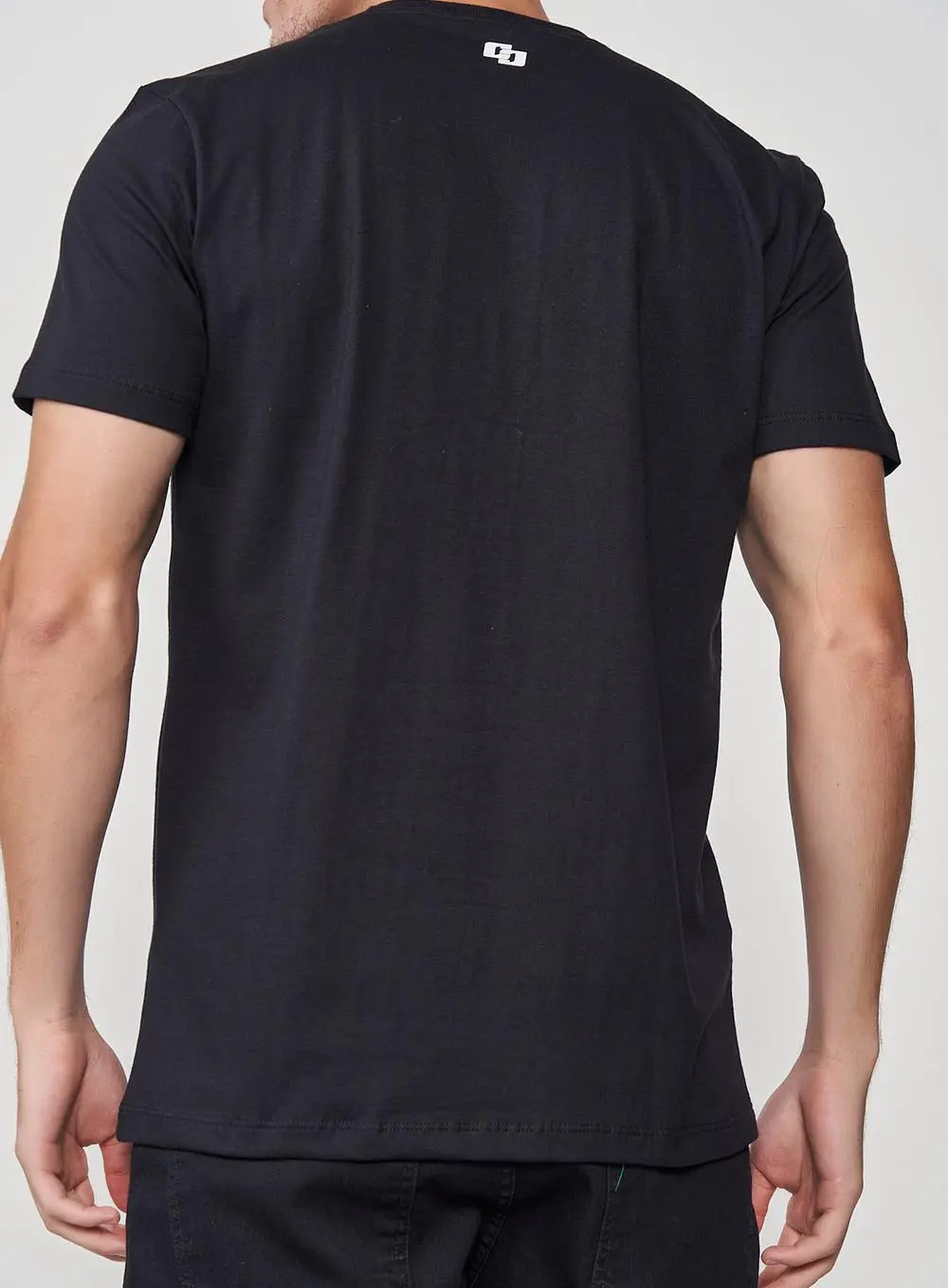 Camiseta Emporium Art Preto