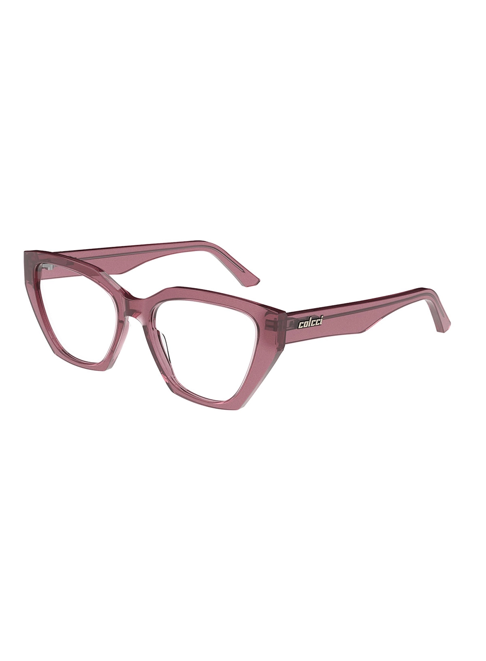 Óculos Colcci Rosa / Marrom