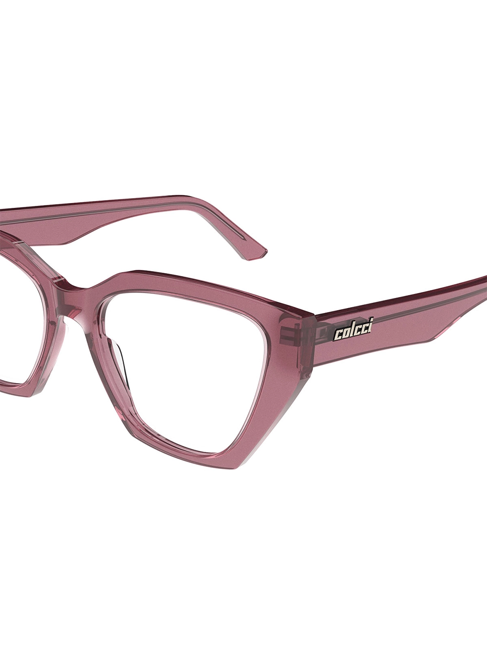 Óculos Colcci Rosa / Marrom