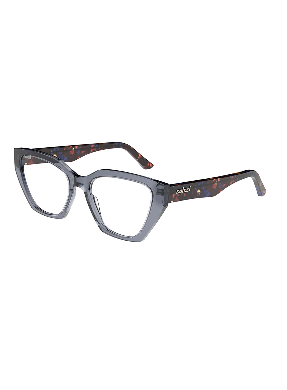 Óculos Colcci Azul / Laranja