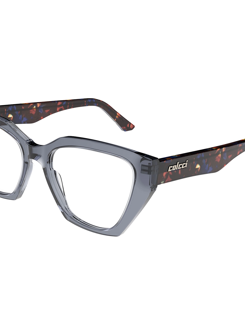Óculos Colcci Azul / Laranja