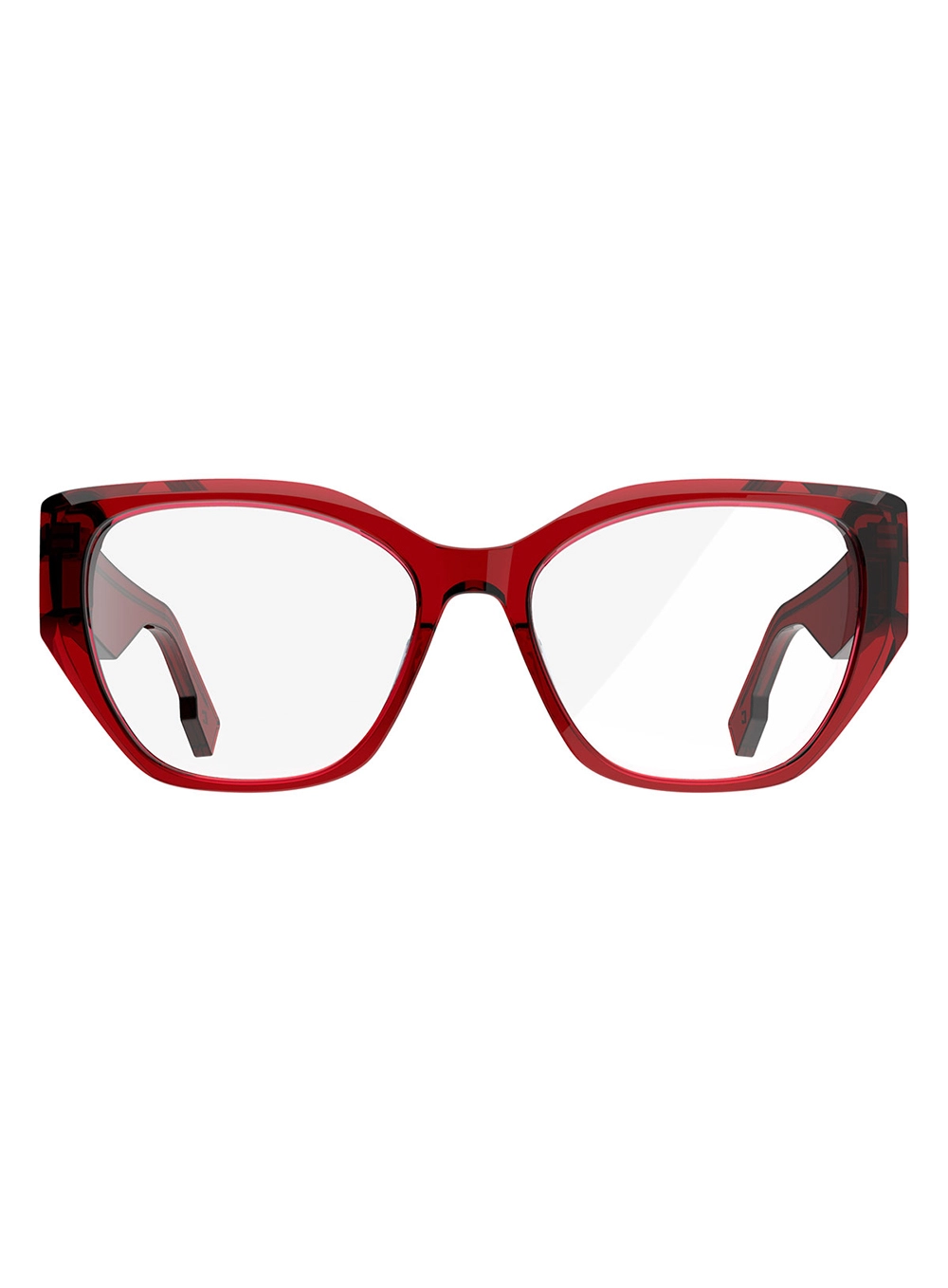 Óculos Colcci Vermelho