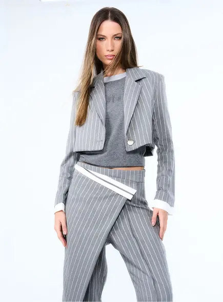 Blazer Listrado