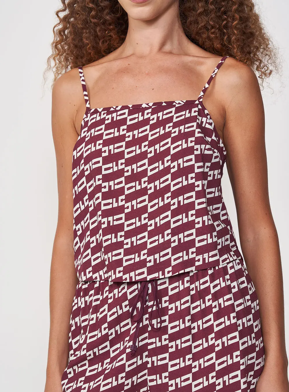 Blusa Feminina Comfort Com Amarração Nas Costas Estampados 2