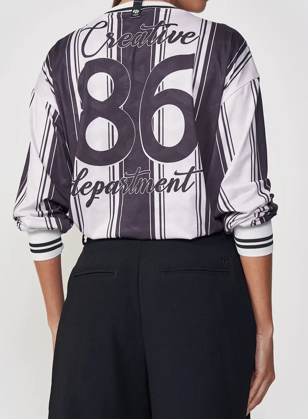 Camisa Creative 86 Estampados