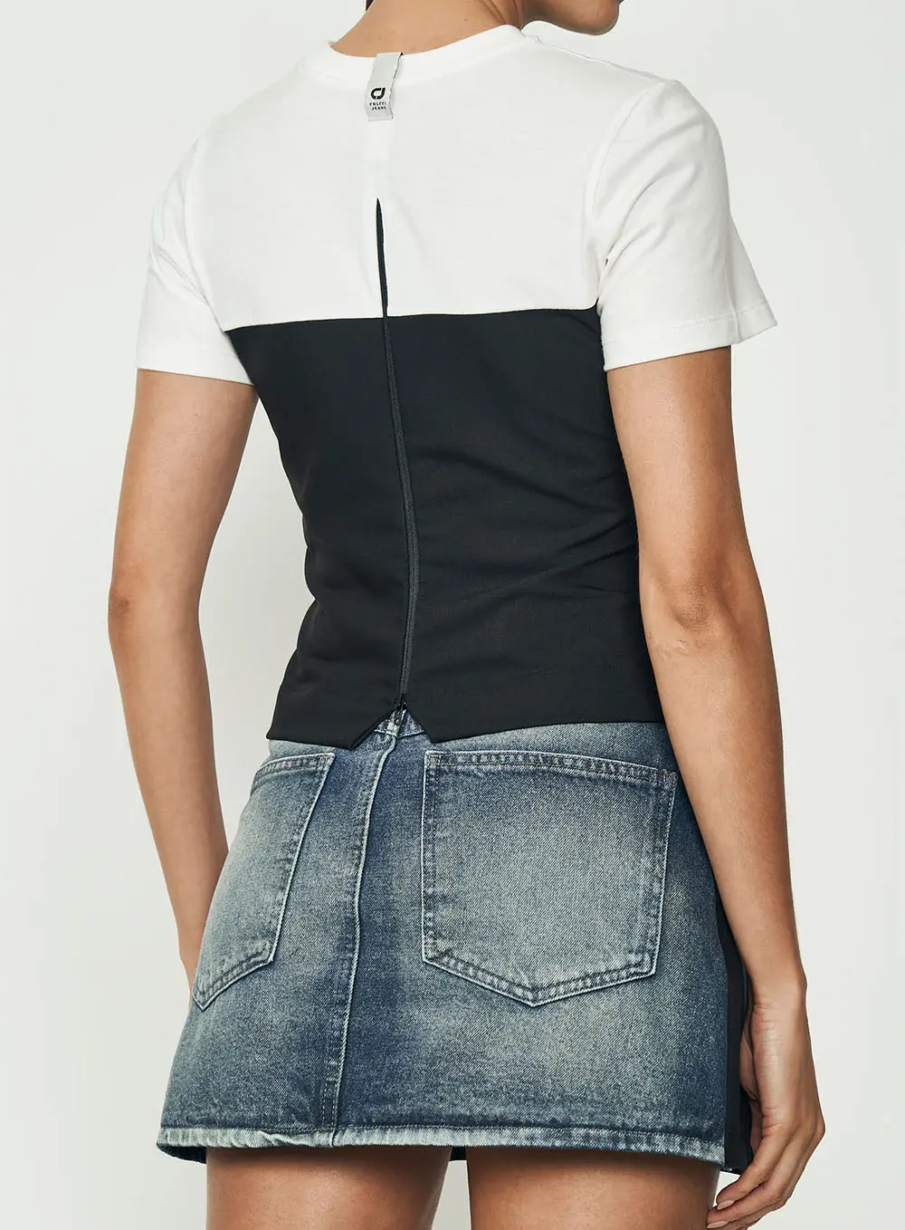 Camiseta Colcci Jeans Preto