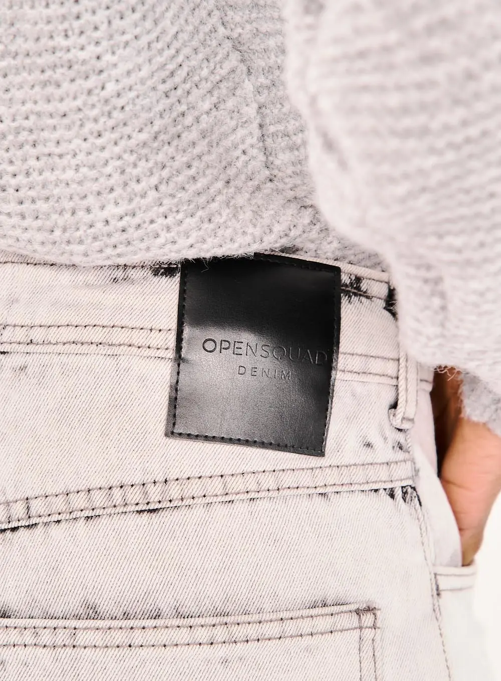 Calça Jeans Betina Indigo Preto 2