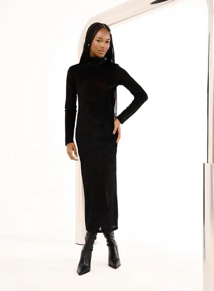 Vestido Tule