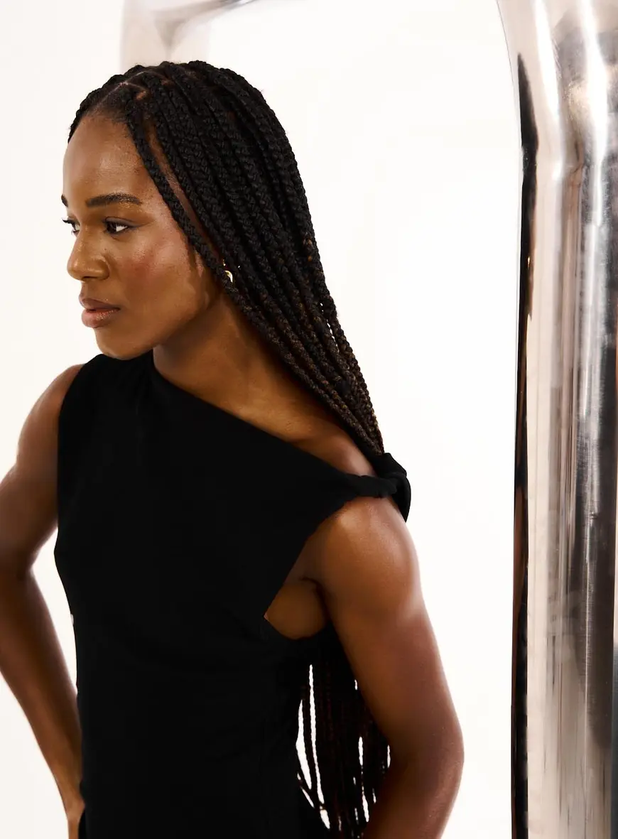 Vestido Open Preto 3
