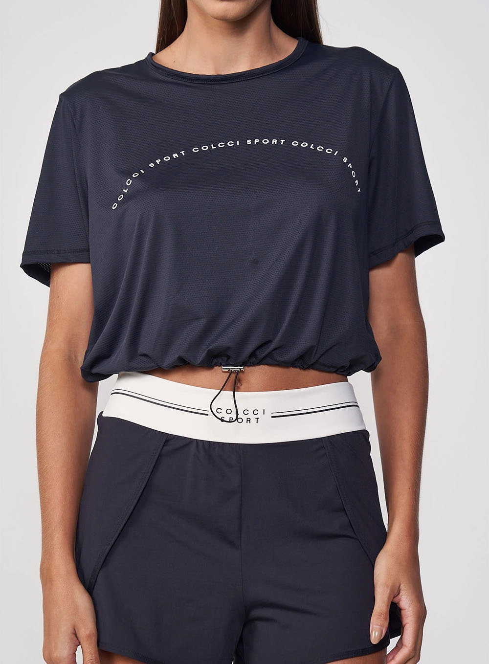 Camiseta Colcci Preto