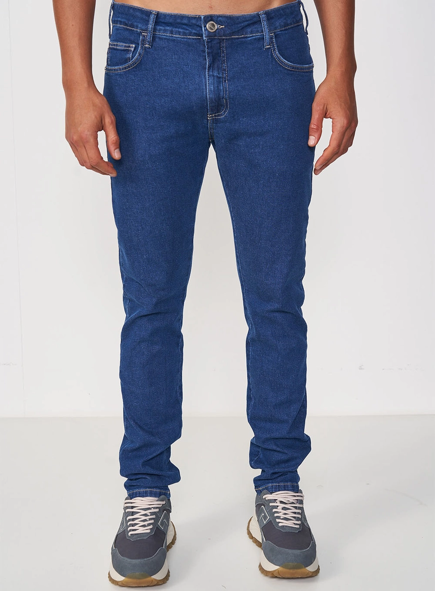 Calça Jeans Felipe Skinny