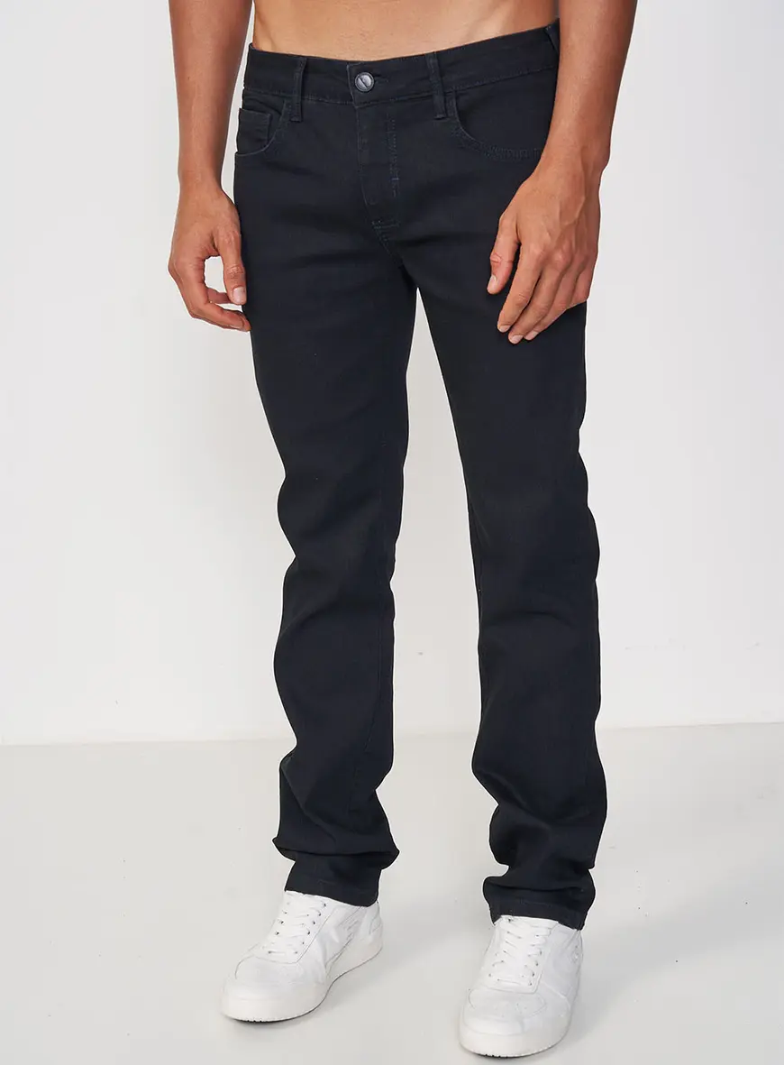 Calça Masculina Jeans Slim - Alex