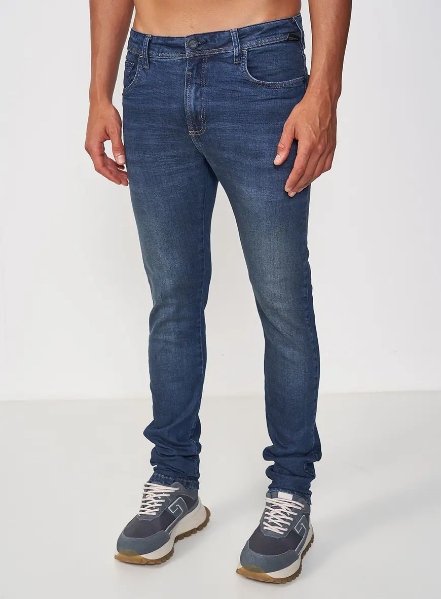Calça Jeans Felipe Skinny