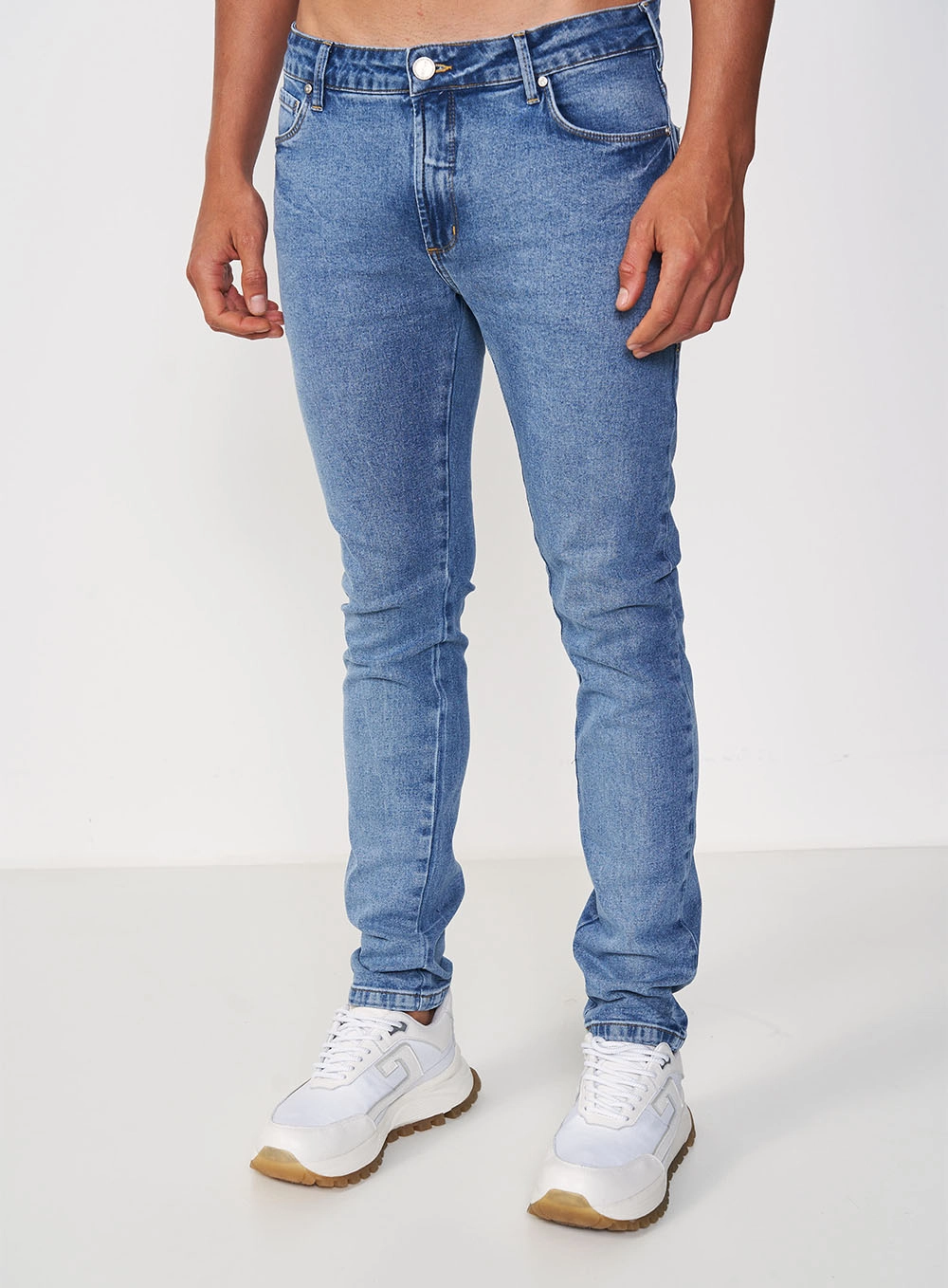 Calça Masculina Jeans -  Felipe Índigo