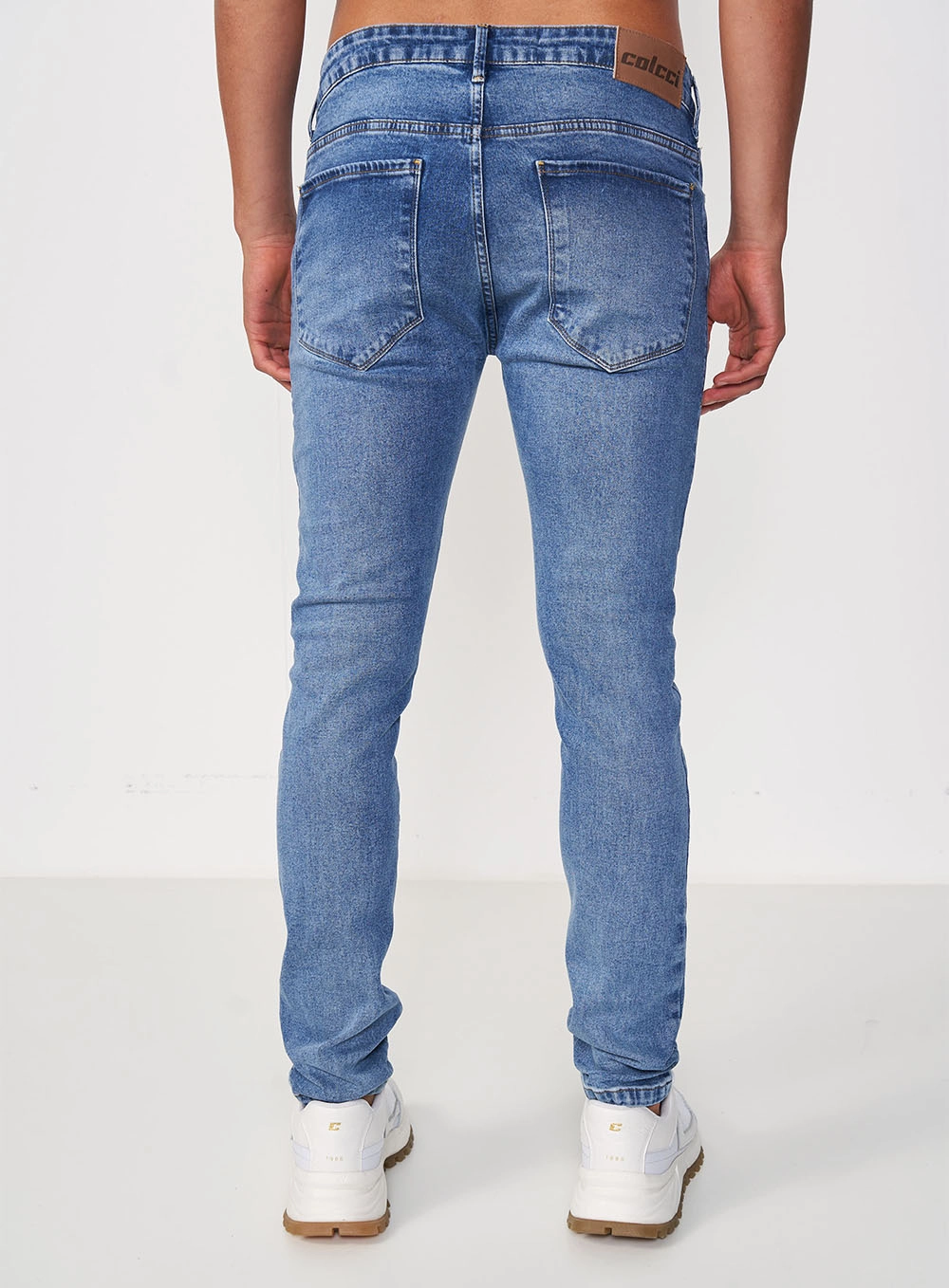 Calça Masculina Jeans -  Felipe Índigo