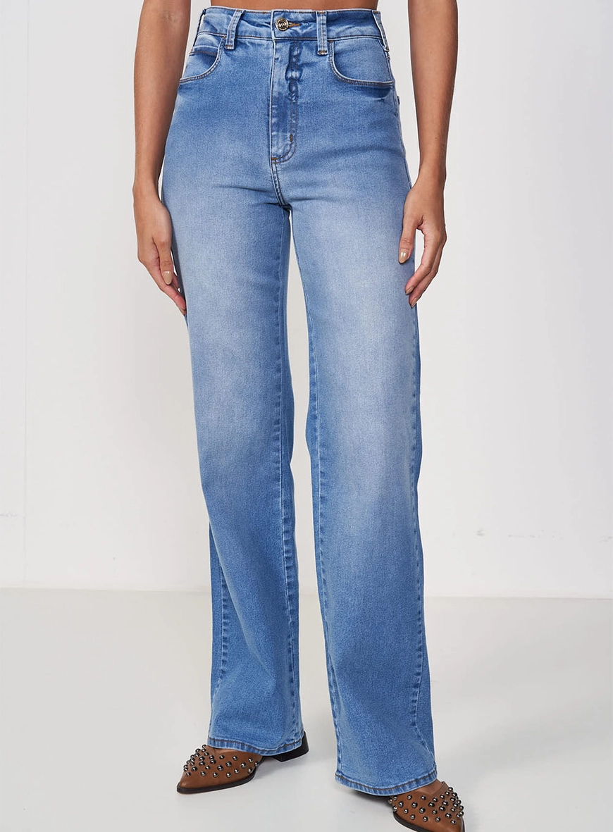 Calça Jeans Juliette Stretch