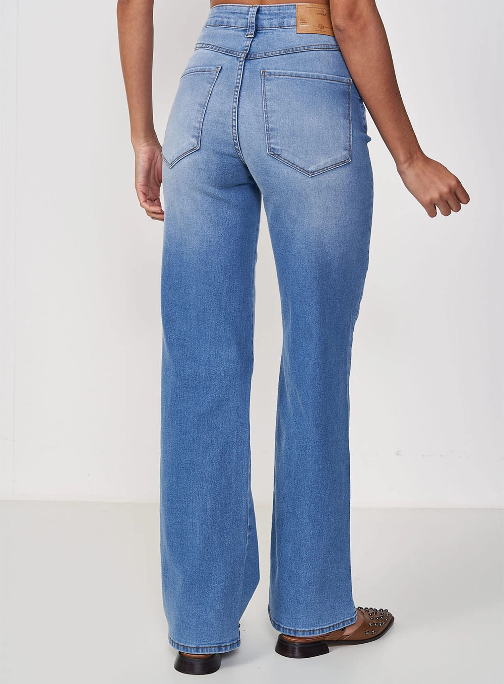 Calça Jeans Juliette Stretch Índigo