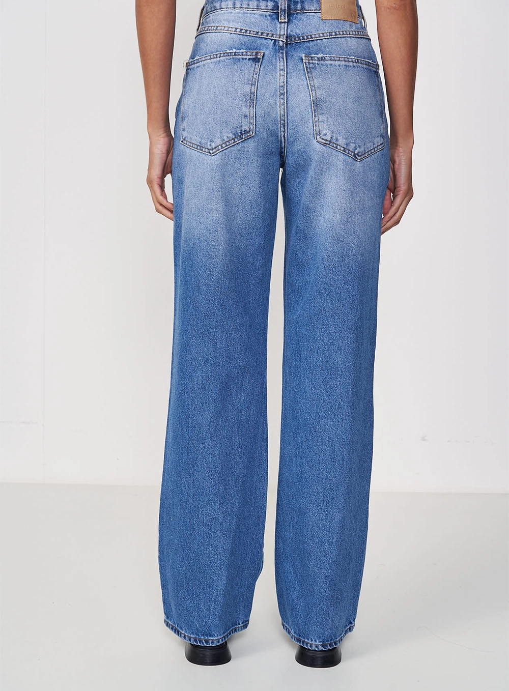 Calça Jeans Juliette Índigo