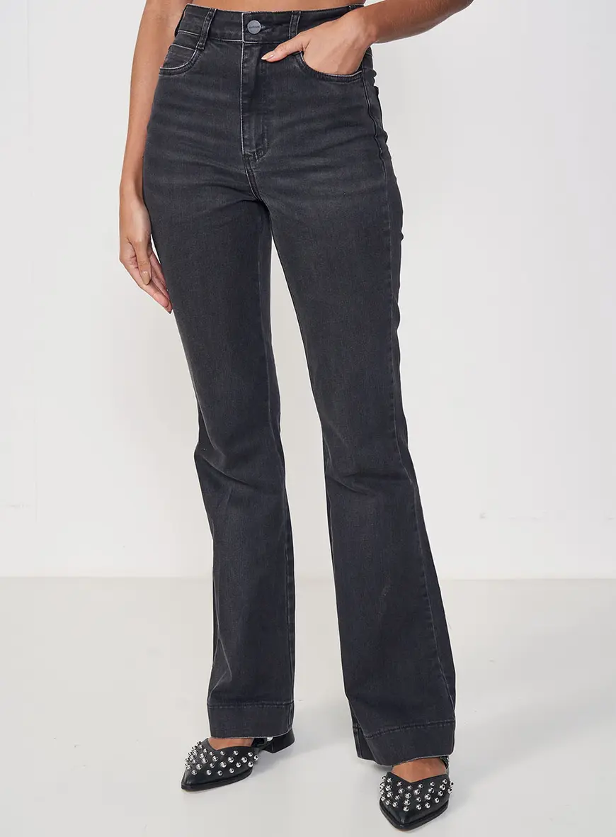 Calça Jeans Bruna Flare