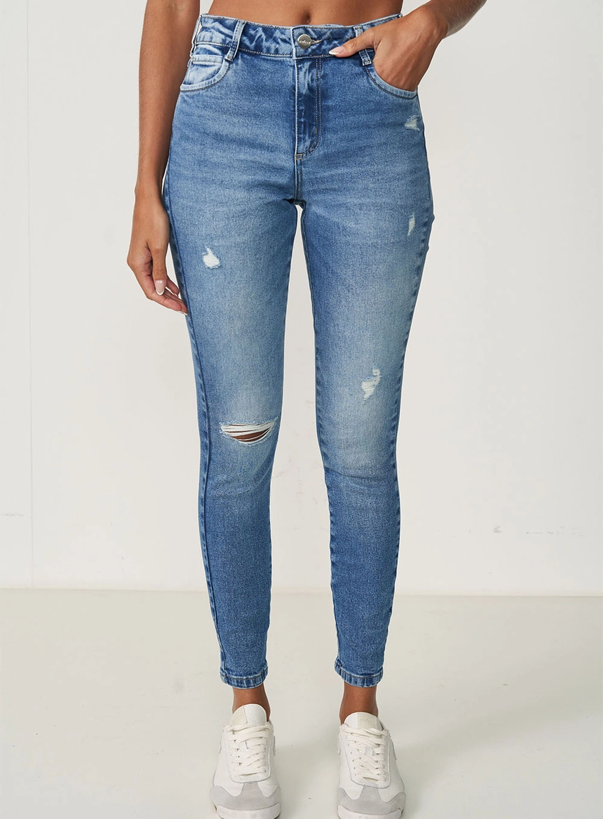 Calça Jeans Bia