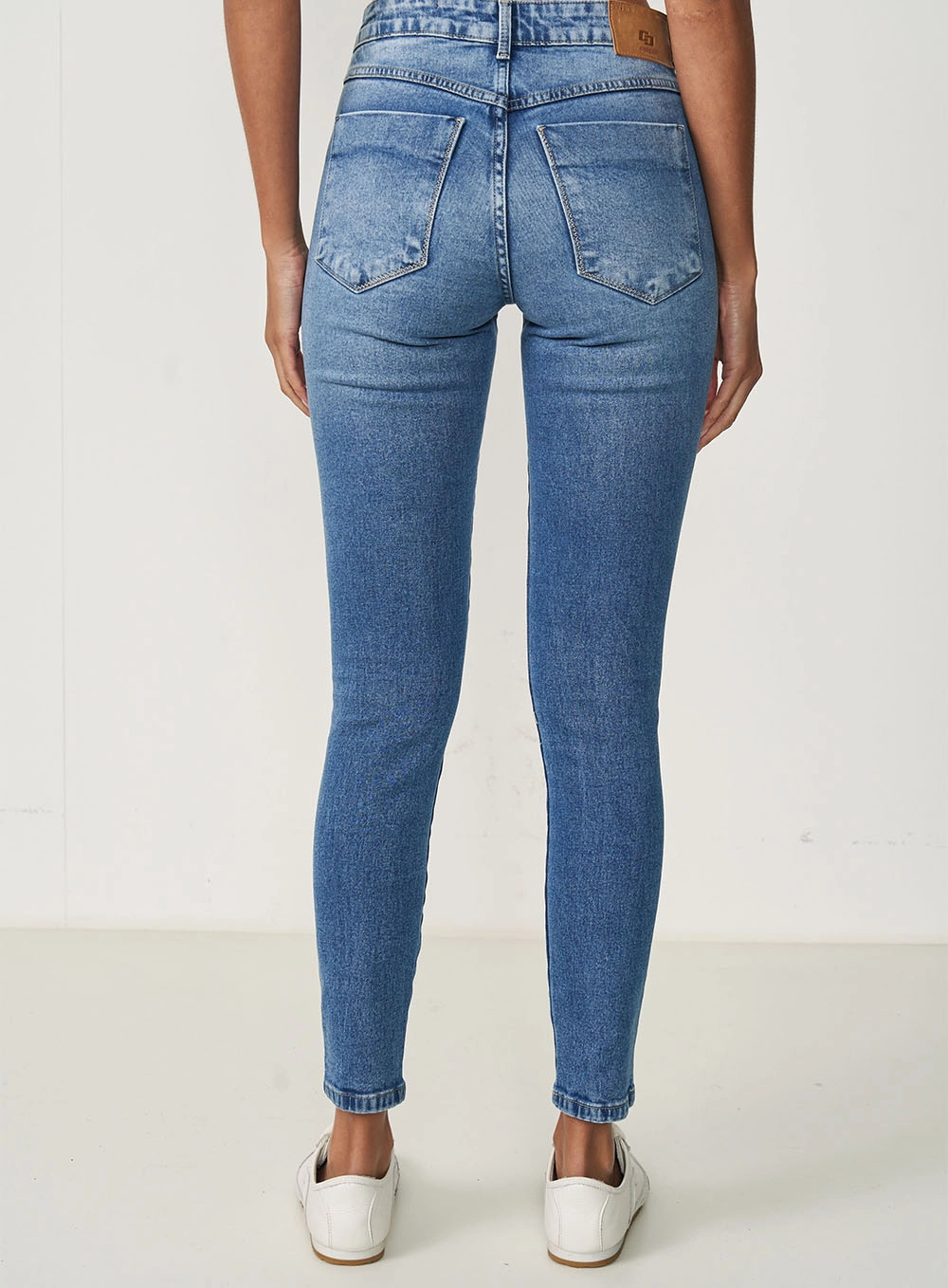 Calça Jeans Bia Índigo