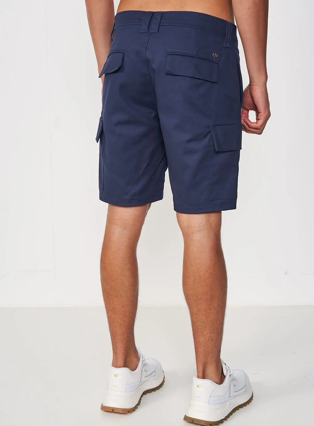Bermuda Cargo New Chino Azul Darkness