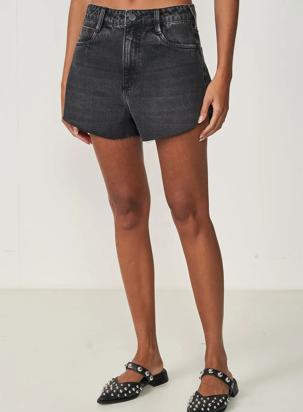 Short Jeans Jade Destroyed | Colcci