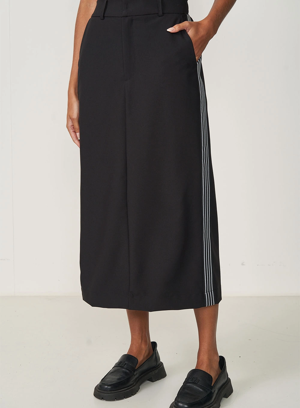 Saia Colcci Preto