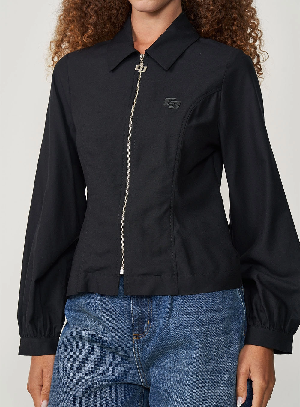 Camisa Colcci Preto
