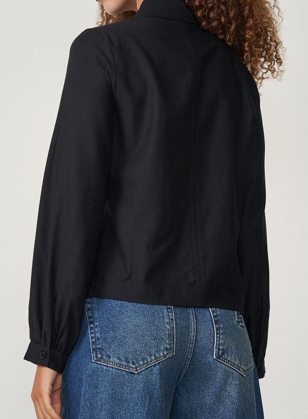 Camisa Colcci Preto