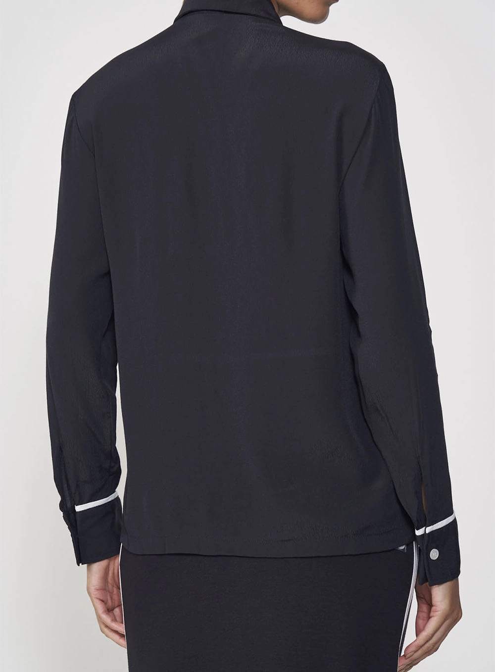 Camisa Colcci Preto