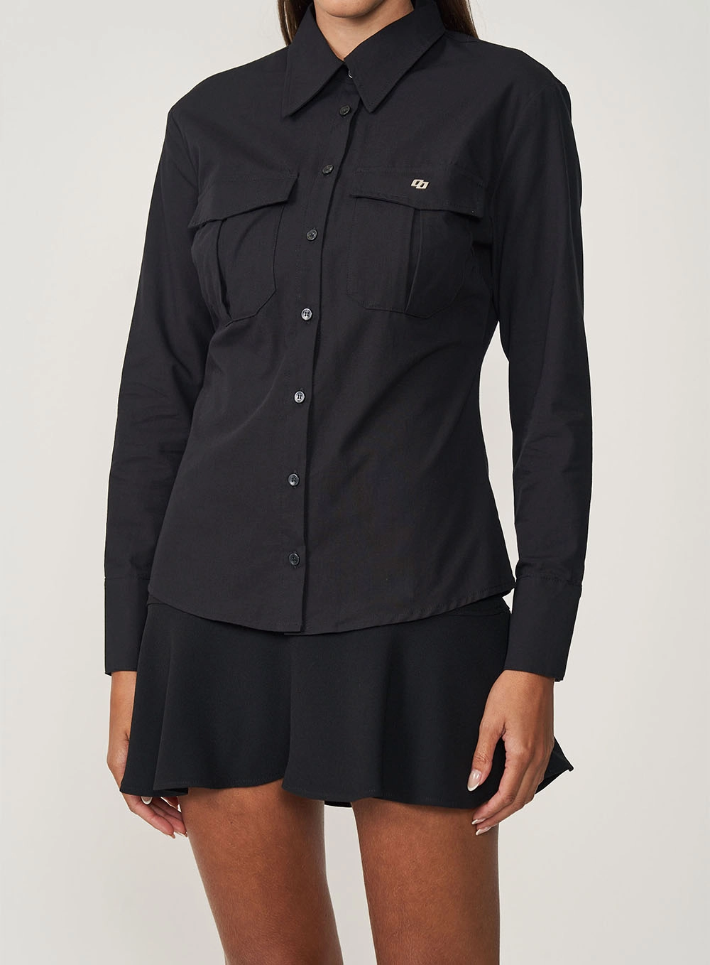 Camisa Colcci Preto