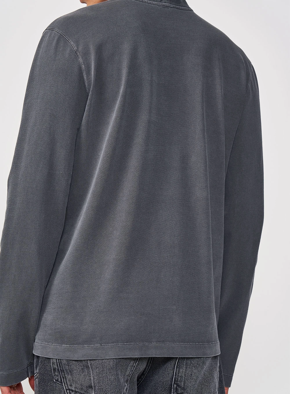 Jaqueta Masculina Comfort Com Bolsos Preto