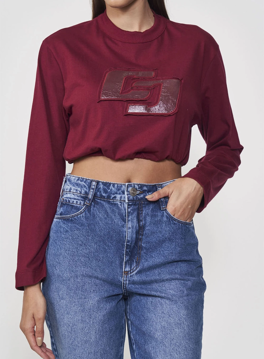 Camiseta Colcci