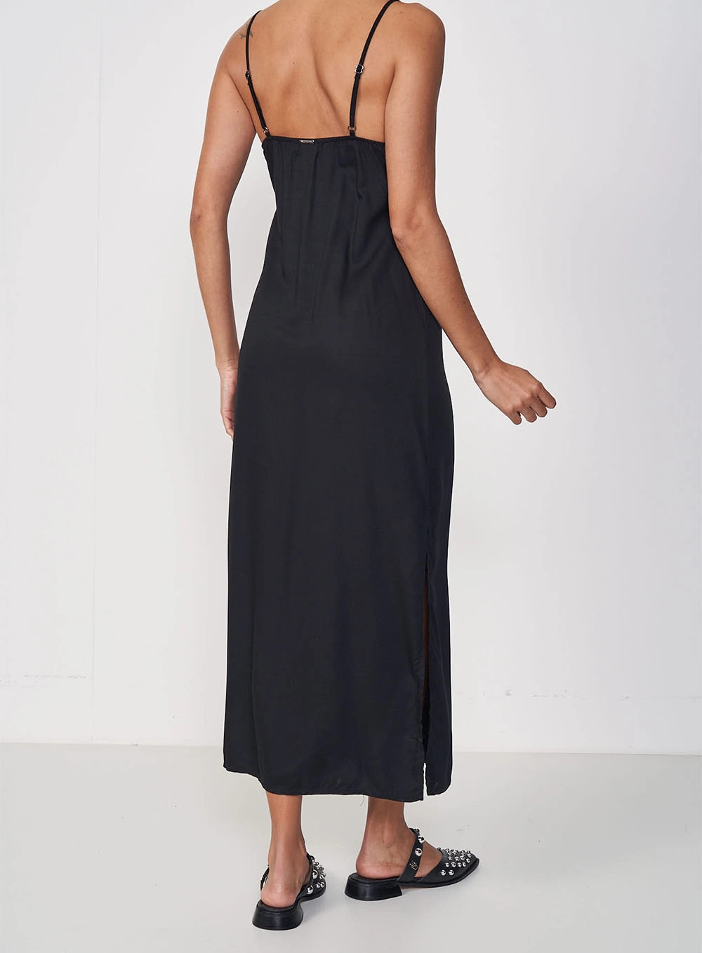 Vestido Colcci Preto