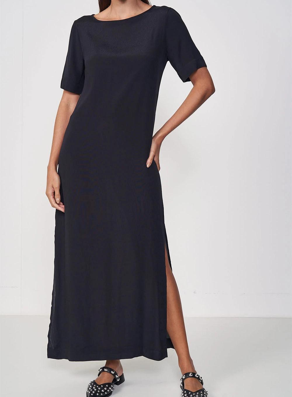 Vestido Colcci Preto