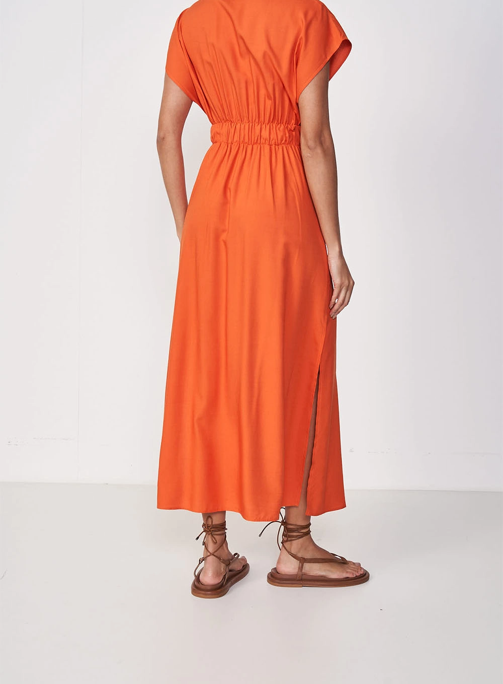 Vestido Colcci Laranja