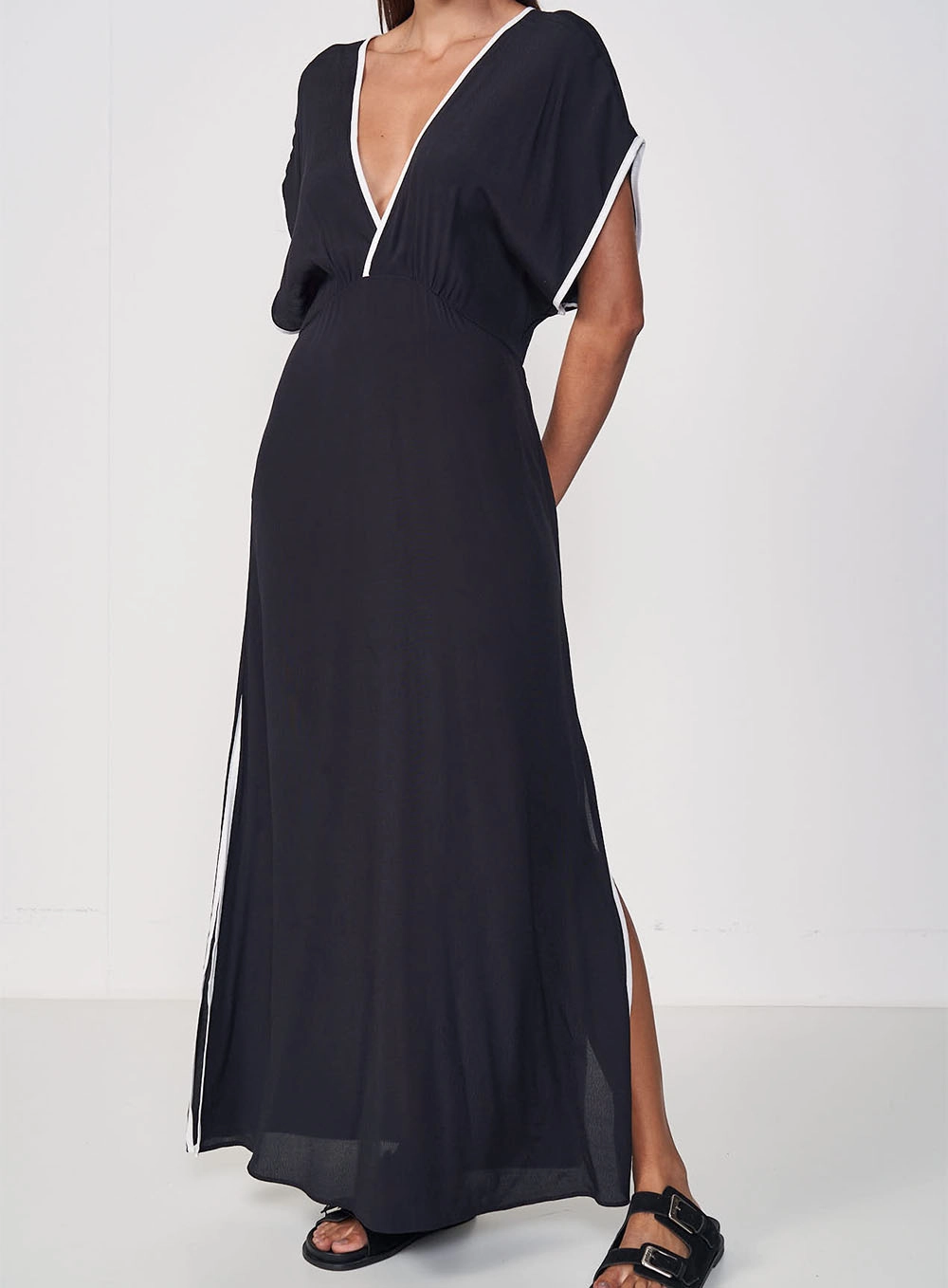 Vestido Colcci Preto