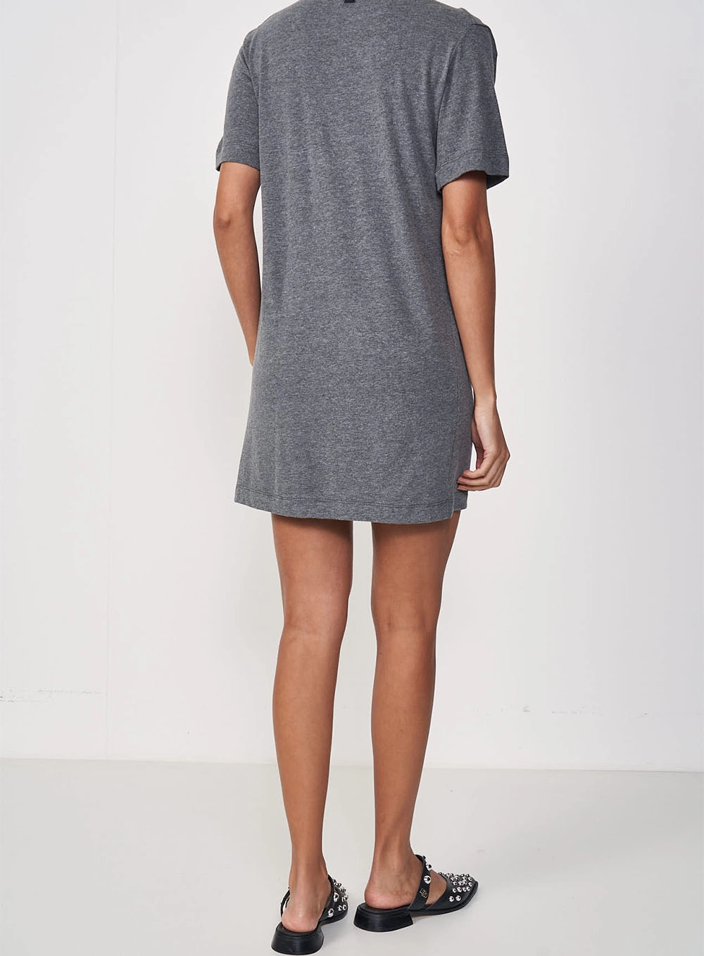 Vestido Colcci Cinza