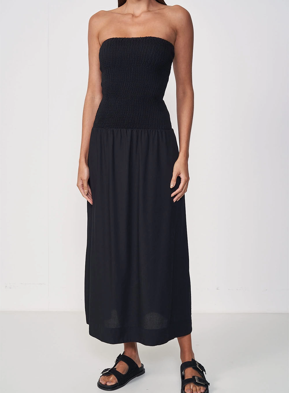 Vestido Colcci Preto