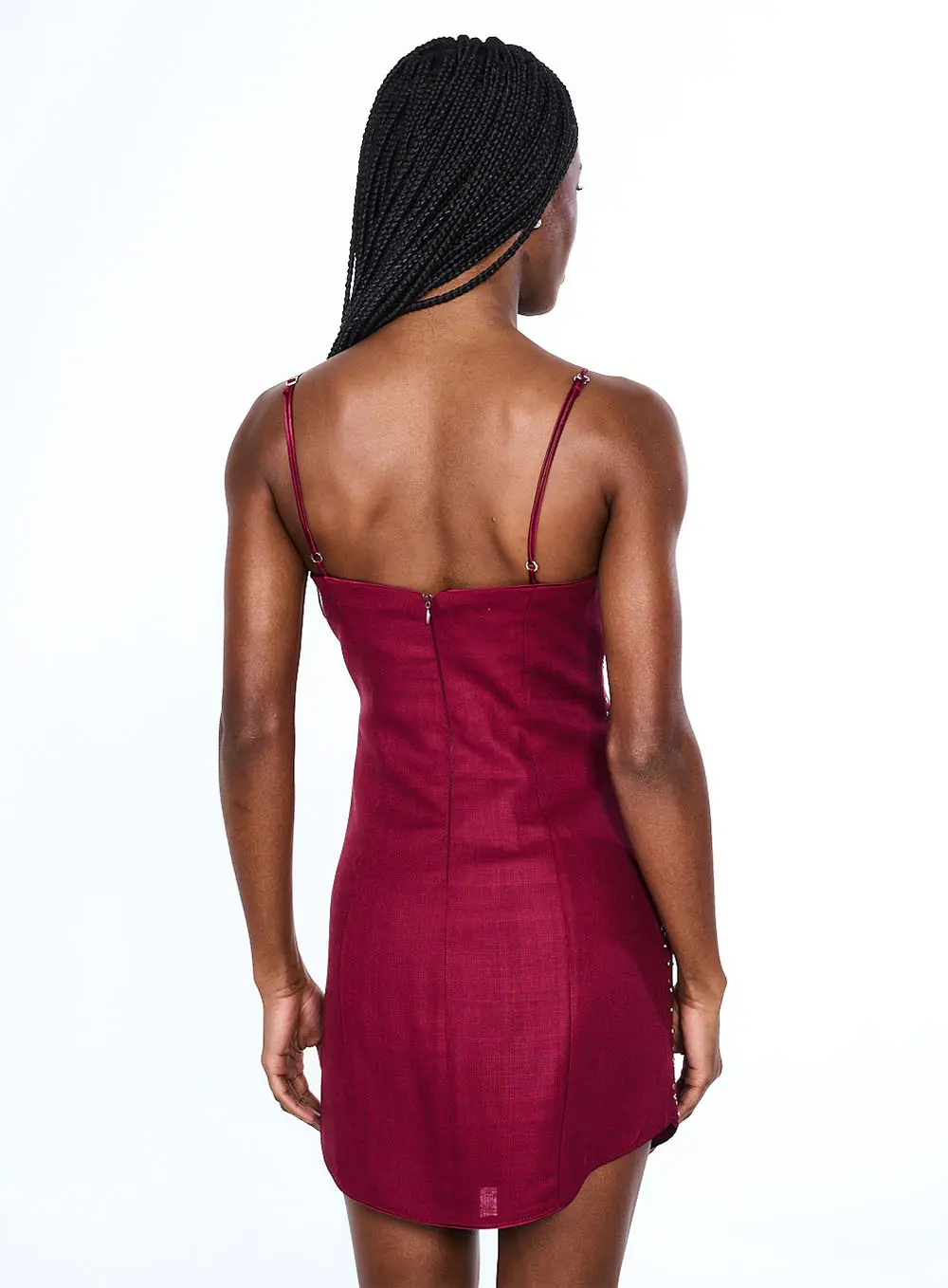 Vestido Com Aplicação Bordo 3