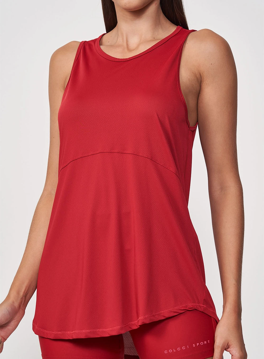 Regata Colcci Vermelho Potter