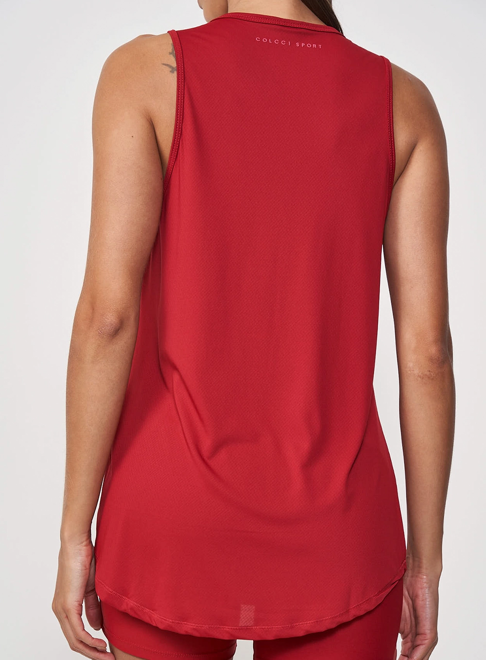 Regata Colcci Vermelho Potter
