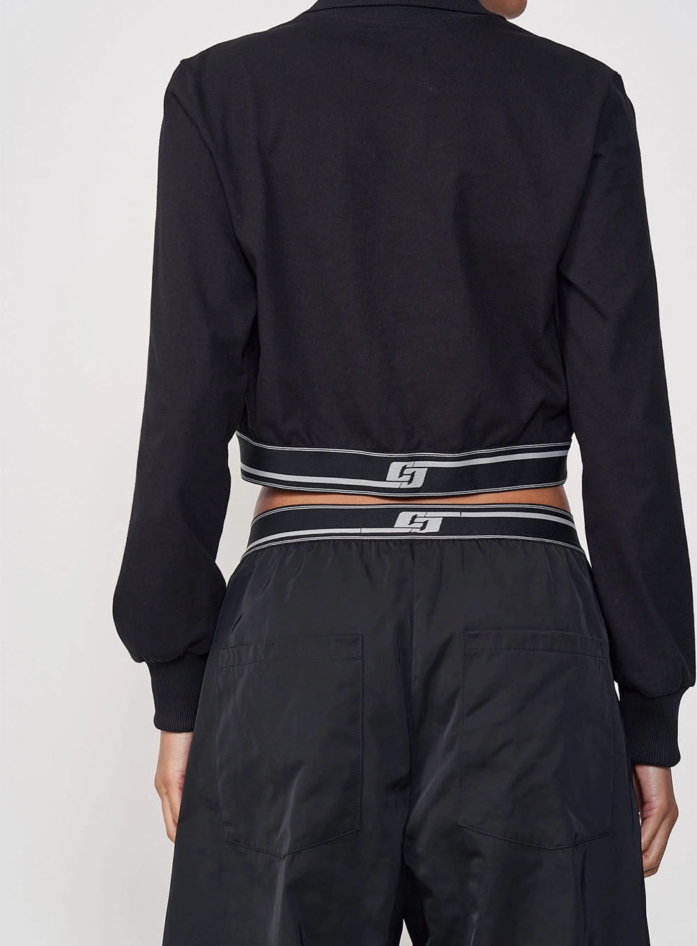 Polo Colcci Preto