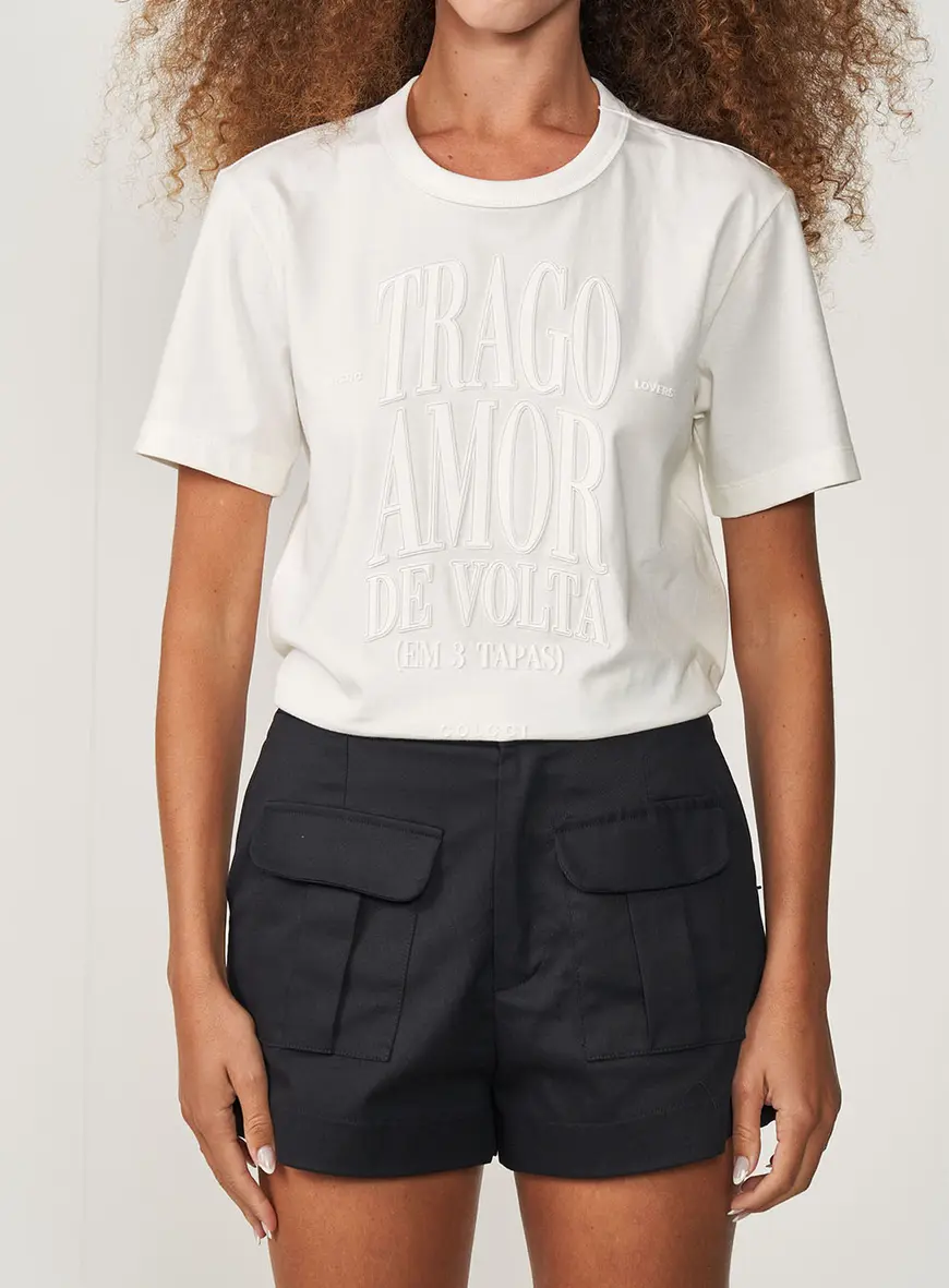Camiseta Colcci