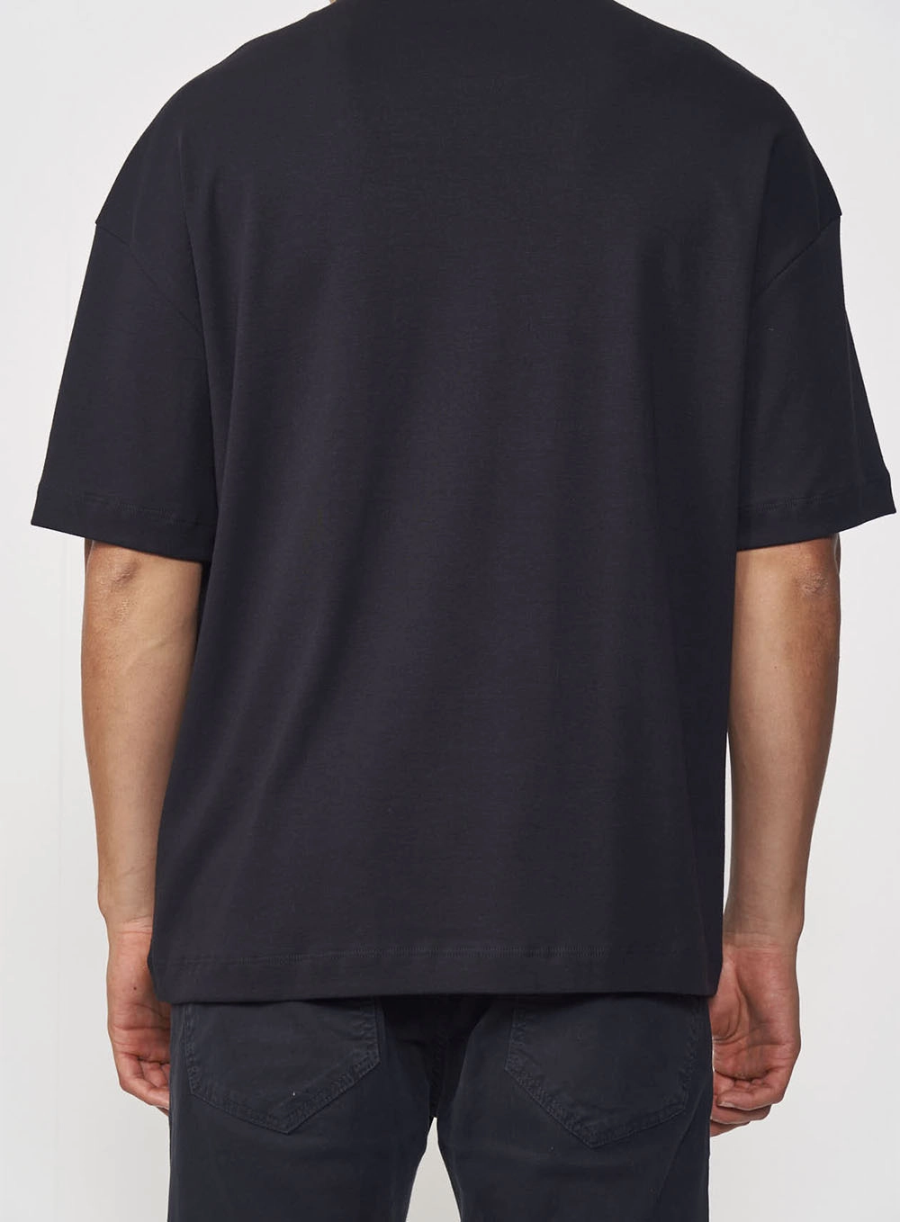 Camiseta Colcci Preto