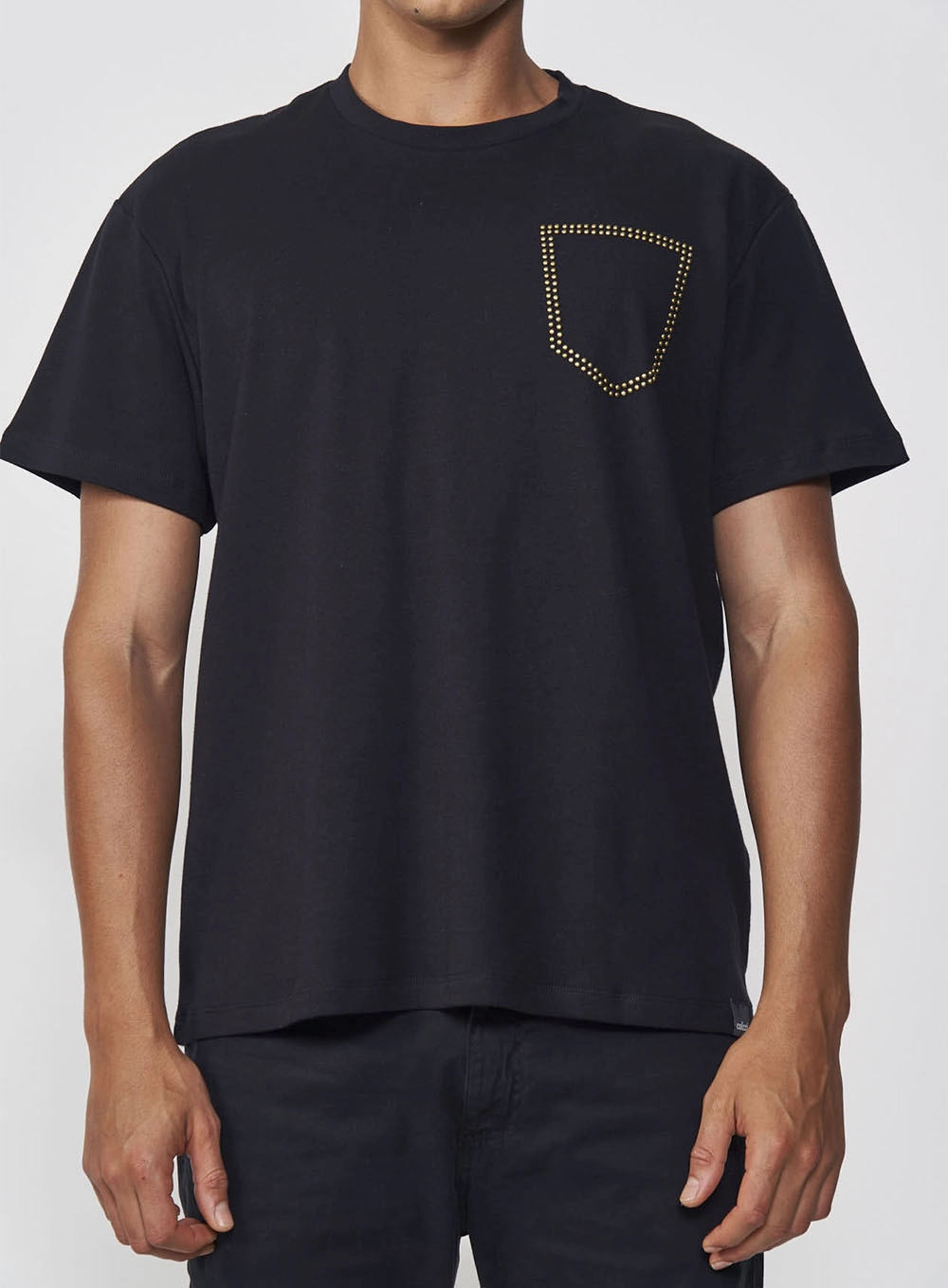 Camiseta Colcci Preto