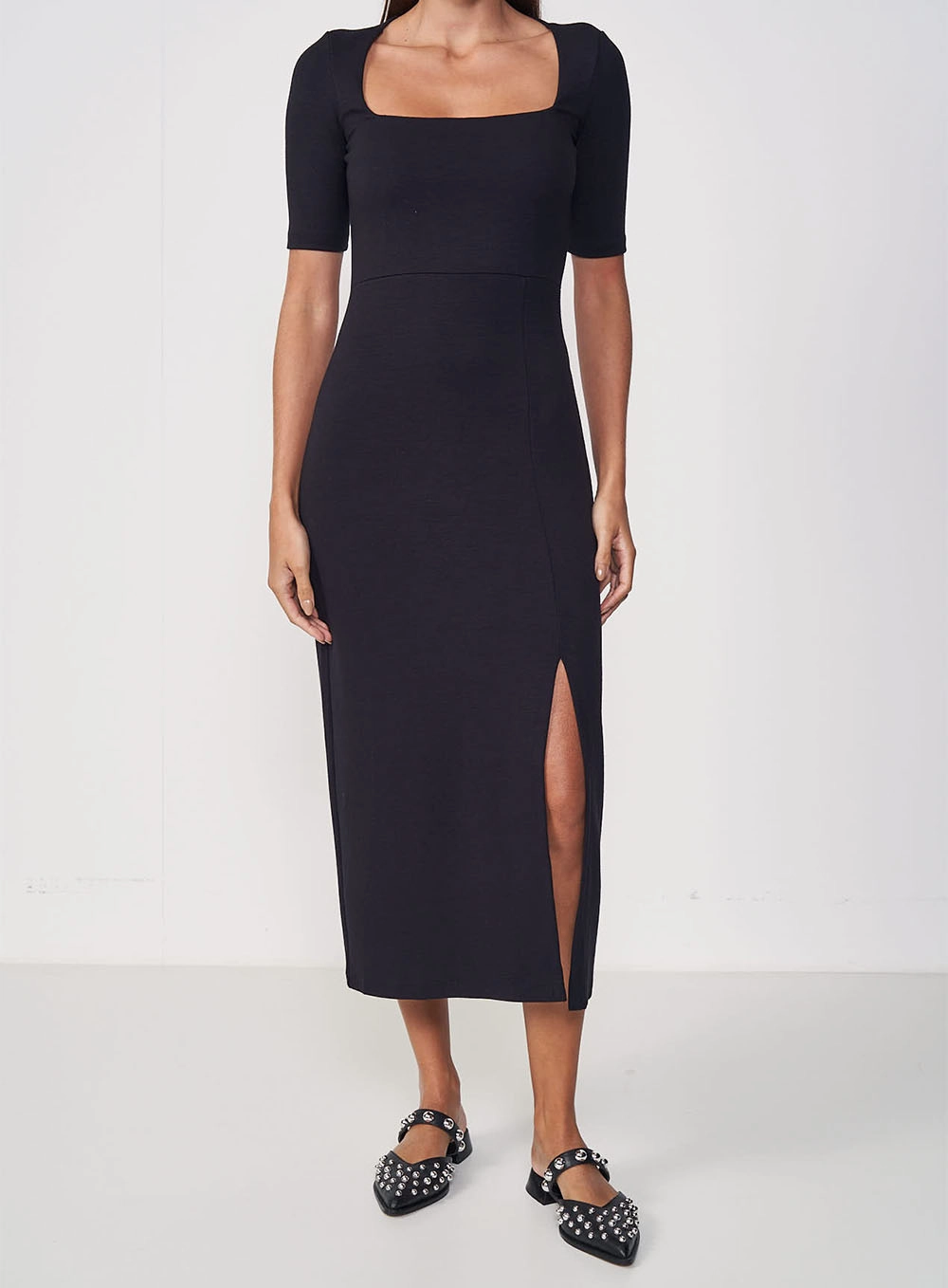 Vestido Colcci Preto