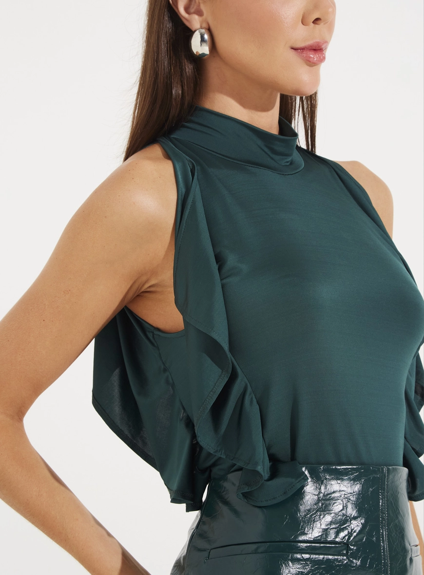 Blusa Forum Verde